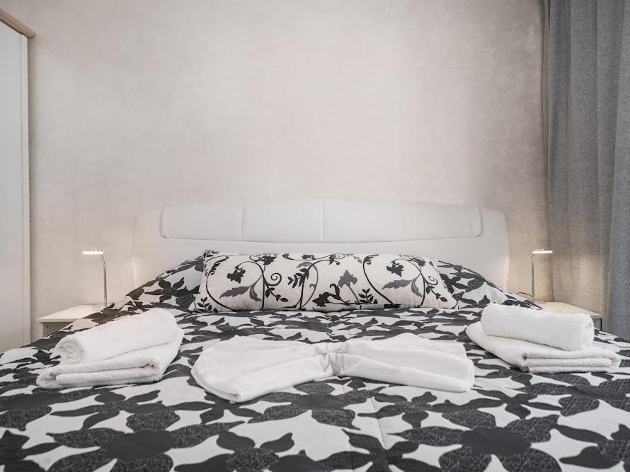 Luxury Apartments-La Dino Maky Водице Стая снимка