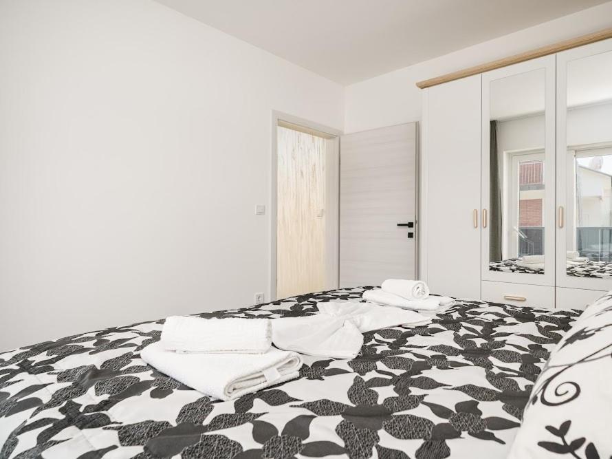 Luxury Apartments-La Dino Maky Водице Стая снимка