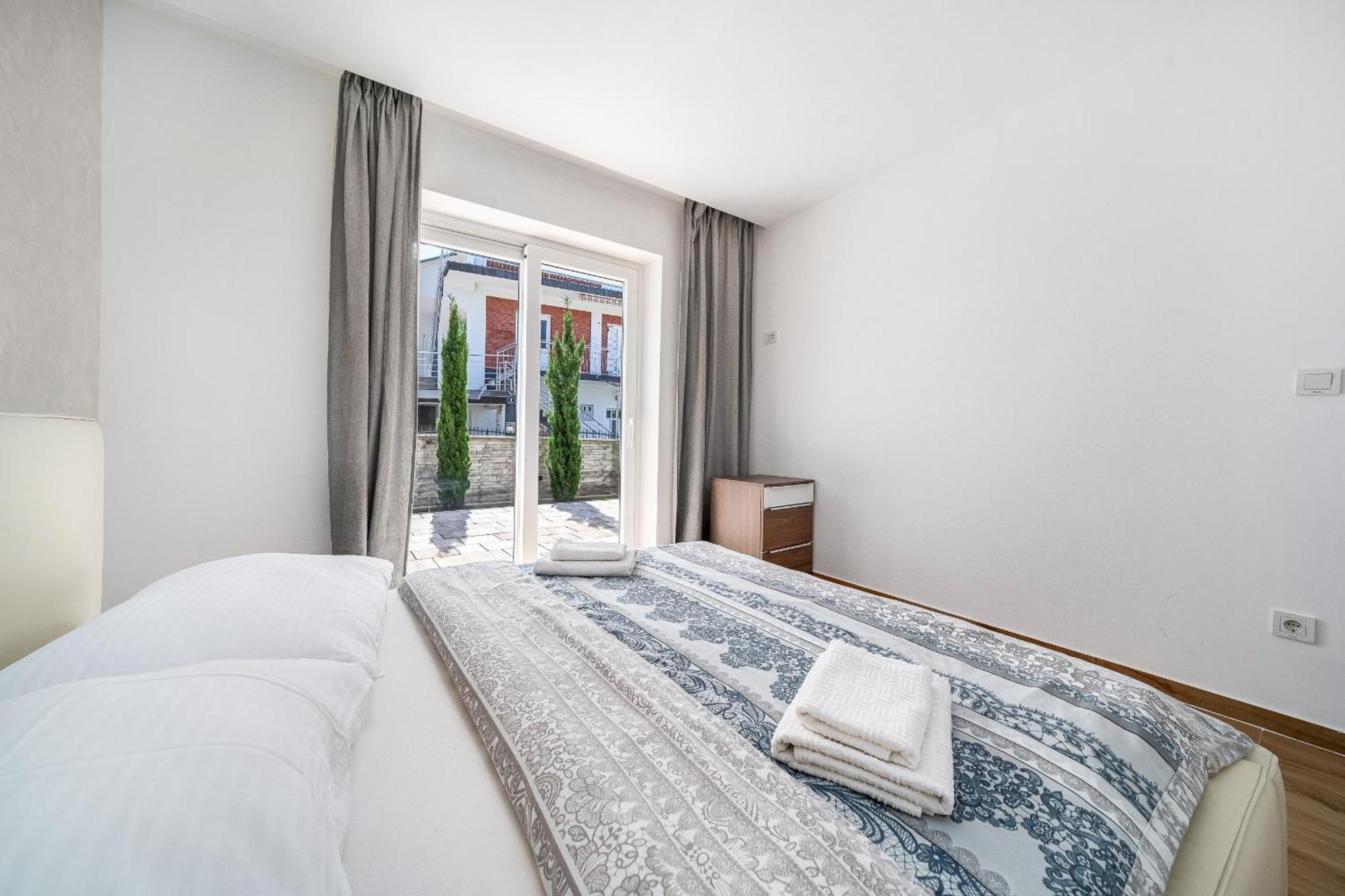 Luxury Apartments-La Dino Maky Водице Стая снимка