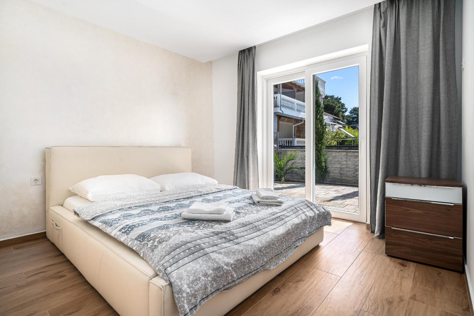 Luxury Apartments-La Dino Maky Водице Стая снимка