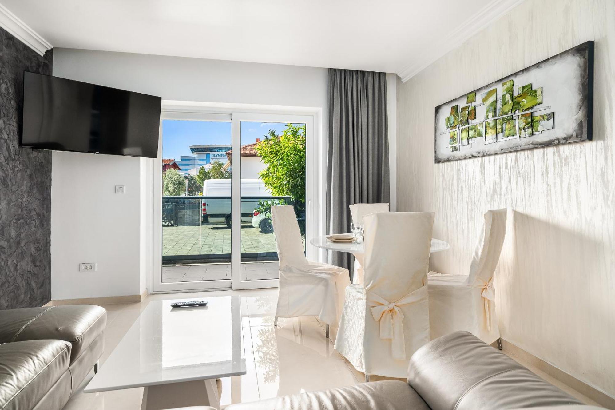 Luxury Apartments-La Dino Maky Водице Стая снимка